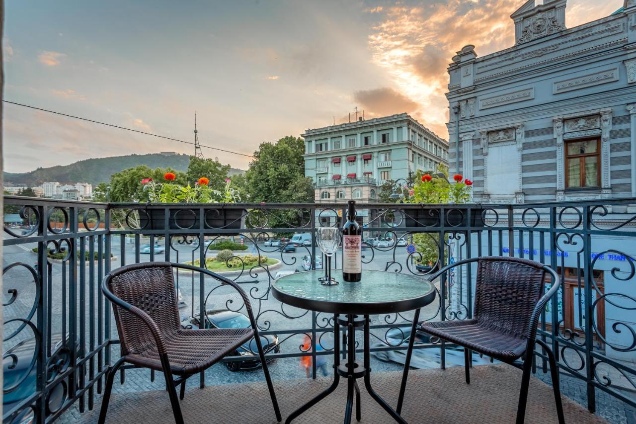 Hotel Monument1880 Tbilisi Zewnętrze zdjęcie