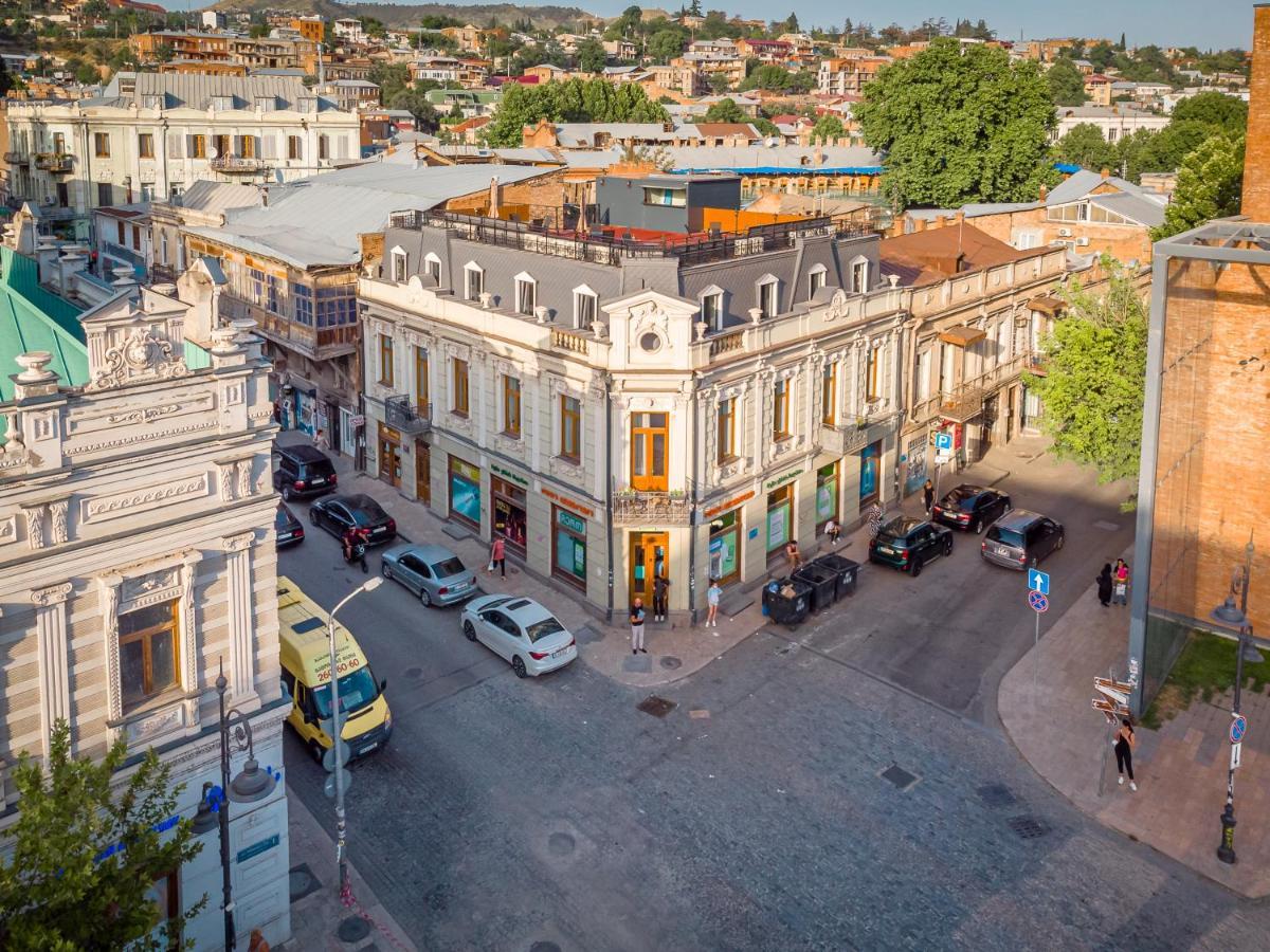 Hotel Monument1880 Tbilisi Zewnętrze zdjęcie